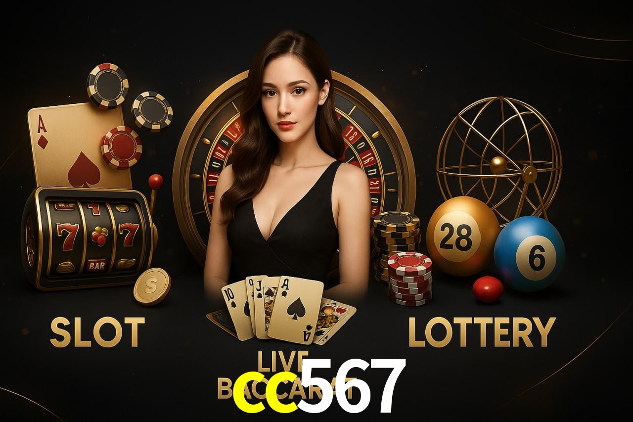 cc567 Loteria Online Brasil - Plataforma Certificada