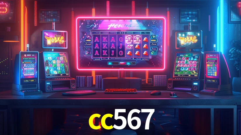 cc567: Jogos de Caça-Níqueis-Altas Recompensas, Roleta-Velocidade, Blackjack-Desafios Máximos