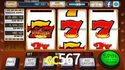 Descubra o Mundo do Cassino Online com cc567