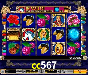 Descubra o Mundo do Cassino Online com cc567